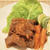 塩麹漬牛肉の赤ワイン煮