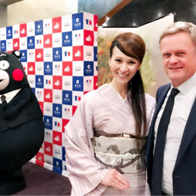 フランス大使公邸で開催「フランス・熊本　美食の夕べ」〜食で繋がる日仏友好を体感