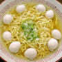 マルちゃん正麺　塩味の話
