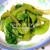 虫豪油生菜&清炒油菜