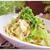 ふきのとうの香りのキャベツとツナのパスタ