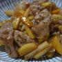 じゃが豚照り焼きのレシピ。