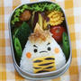 鬼ぎりくんの節分弁当＊キャラ弁