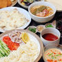 冷やしてもコクしっかり！ゴマだれ×豚しゃぶのうまみそうめん、できました♪【夏の絶品アレンジ3選】