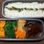主人のお弁当　〜ハンバーグ弁当〜