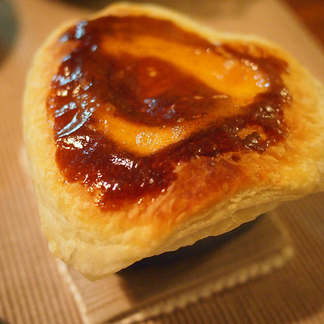ボルシチのパイ包み