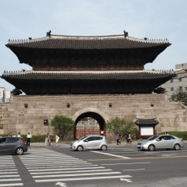 韓国ひとり旅☆やっぱり市場が好き
