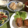 豆腐のつくね　＆　3連休ですが