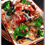 メシ通『魚介を使った簡単レシピ ☆ さばの水煮缶でトマトソースチーズ焼き