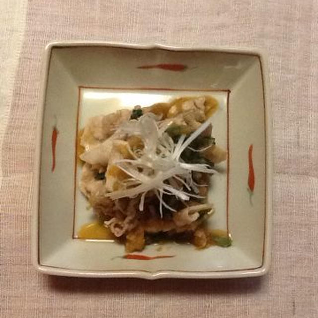 来週は和食の揃えとりんごのパイ