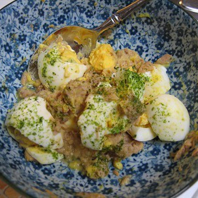 簡単おいしいツナ味噌♪