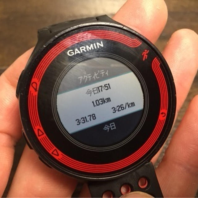 尾根幹70kmとブリックラン
