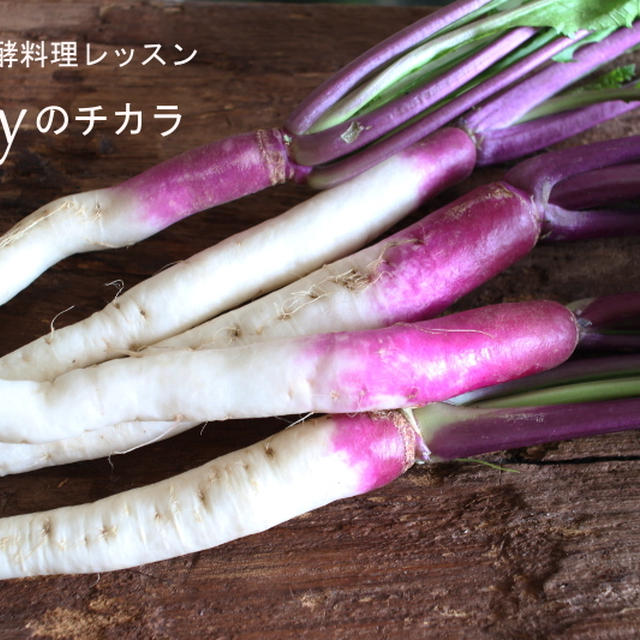 酵素と発酵チカラ「腸美人になる」
