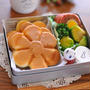 デイジーのパンケーキ弁当