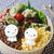 とりそぼろごはん＊てるてるちゃん’sのお弁当＋素敵な贈り物