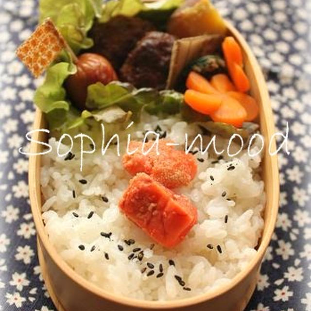 ★ワタシ弁当★