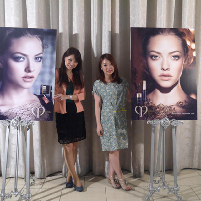 クレ・ド・ポー　ボーテ　2015AW 新製品先行体験会☆