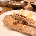 魚屋も秋。秋鮭のムニエル｜商品パッケージ撮影終了。今秋リリース