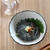生しらすと、この前の太刀魚のお刺身