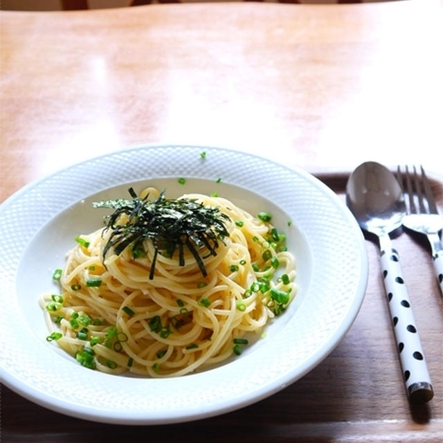 コストコ*パスタソースdeたらこスパゲティ♪