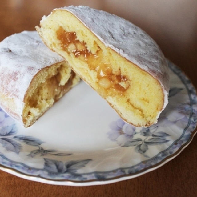 四旬節のお菓子Paczki、ハラダのラスクと、ありがとう♪