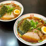 手作り醤油ラーメン　昨晩煮豚を作っ...