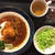 今日はハヤシライス⭐︎