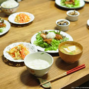 フライパン一つ♡鶏もも肉の甘酢照り焼きと、中1ナーサンの最近読んでる本