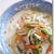 白ごま豆乳うどん