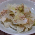キャベツをもりもり食べたいのです