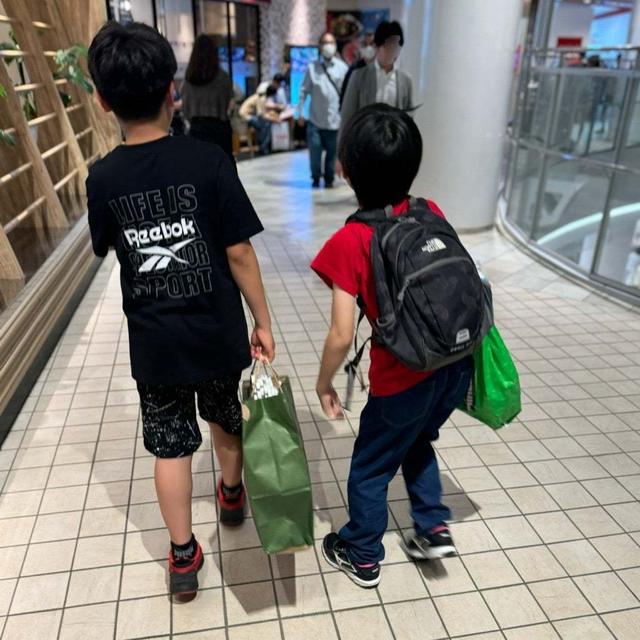 GWお友達親子とお台場満喫 お得過ぎて息子大喜び！