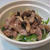 簡単☆塩ダレねぎ豚丼
