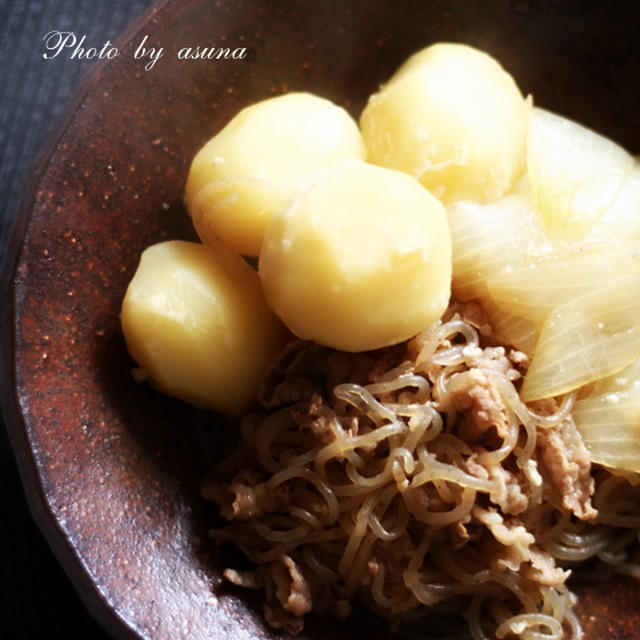 塩麹で「肉じゃが」、甘酒で「ほうれん草の胡麻和え」