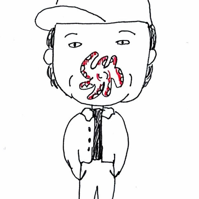 タコ兄さん知りませんか。