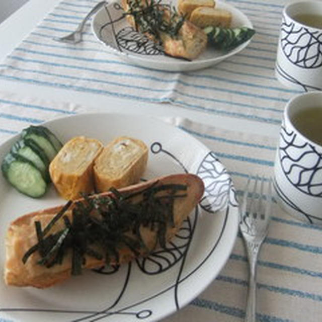 明太子フランス♪
