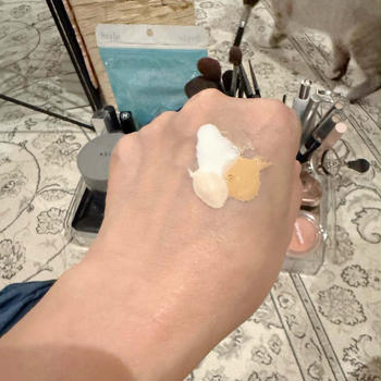 汗ばむ季節メイク崩れどうしていますか？