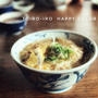お蕎麦屋さんでのんびり昼ごはん