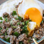 【簡単！冷凍ミールキット】ひき肉とピーマンのナンプラー炒め・ガパオ風