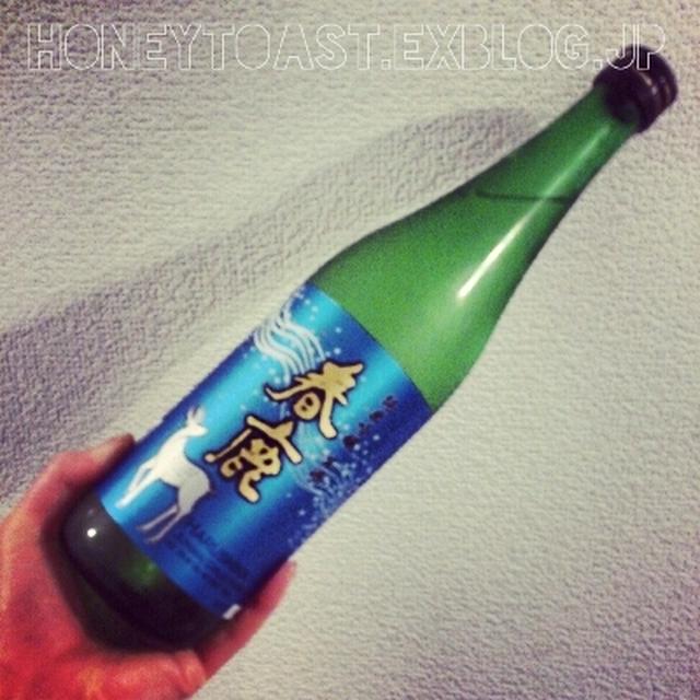日本酒のお勉強。春鹿