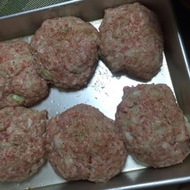 買い出し、作り置き