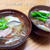 地鶏の煮たのを使ってお雑煮(1人前72円)
