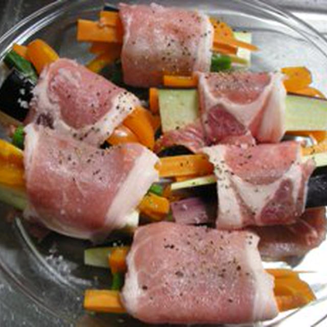 まきまき・肉巻き