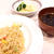 簡単なお夕飯