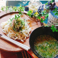 埼玉名物！すったてうどん