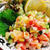 ハワイ料理【アボカド入りロミロミサーモンサラダ】(動画レシピ)/Lomi lomi salmon with avocado