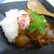 かぼちゃカレーとハーブファームへ～♪