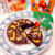 ♥️かぼちゃとナッツのチョコケーキ♥️