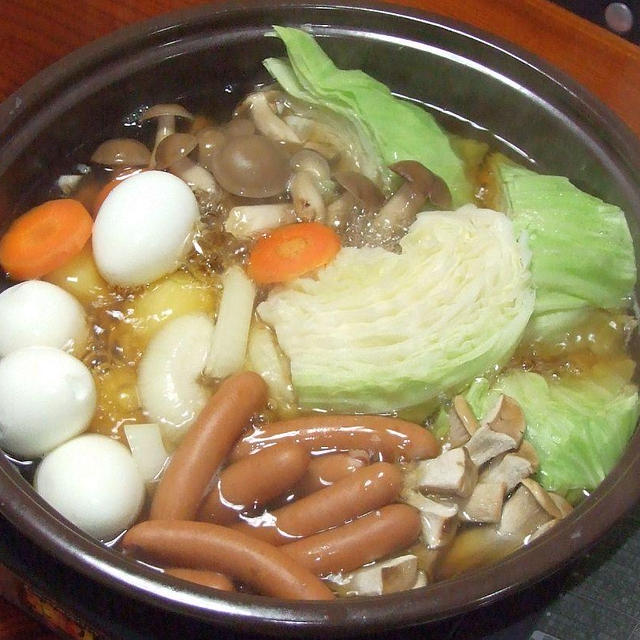 リハビリを兼ねての晩ご飯