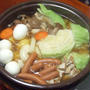 リハビリを兼ねての晩ご飯