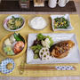365日の献立　５月７日　白みそ仕立てのお味噌汁